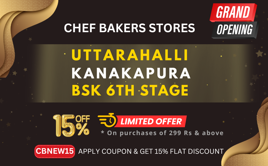 Chefbakers Offers