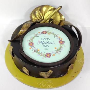 Dutch Truffle Mothers Day Cake
