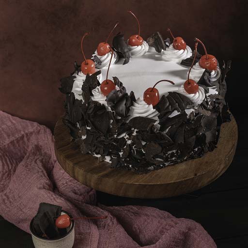 Traditional German Black Forest Cake Recipe  Also The Crumbs Please