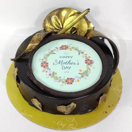 Dutch Truffle Mothers Day Cake