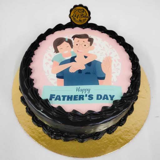 Online Fathers Day Cake Delivery in Meerut-sgquangbinhtourist.com.vn
