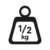 Half Kg