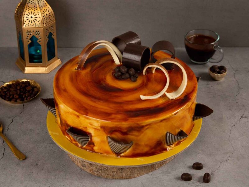 Irish Chocochip Cake - Image 2