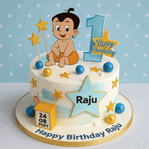 1st Birthday Cakes