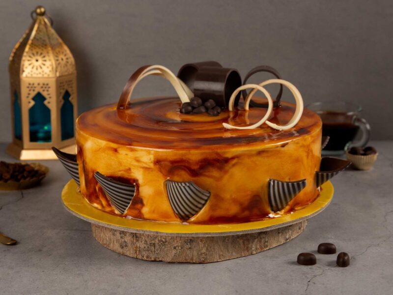 Irish Chocochip Cake - Image 4
