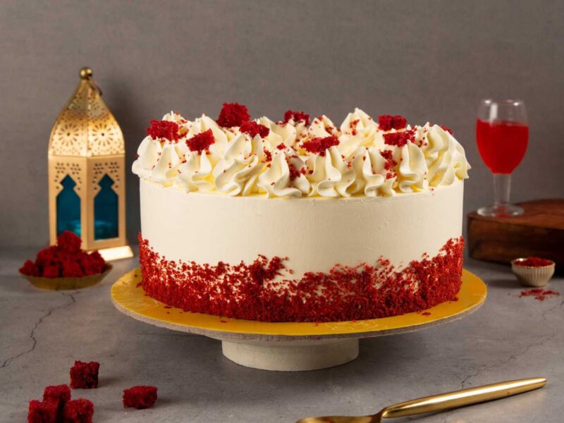 Red Velvet Cake - Image 4
