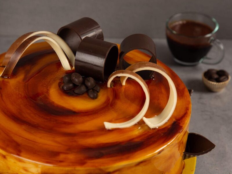 Irish Chocochip Cake - Image 5