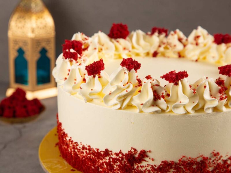 Red Velvet Cake - Image 5
