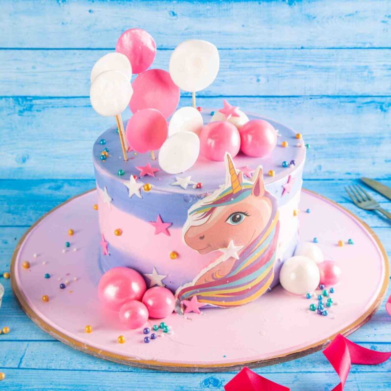 Unicorn Cake - Image 2