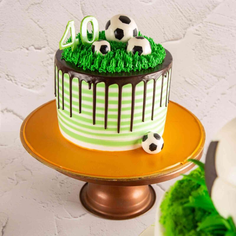 Football Cake - Image 2