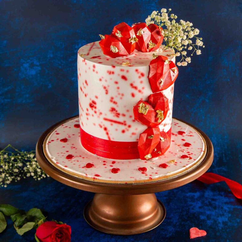 Special Heart Cakes - Image 2