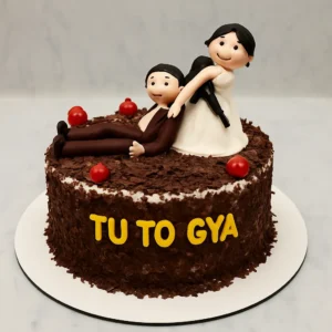 Bachelorette Cakes