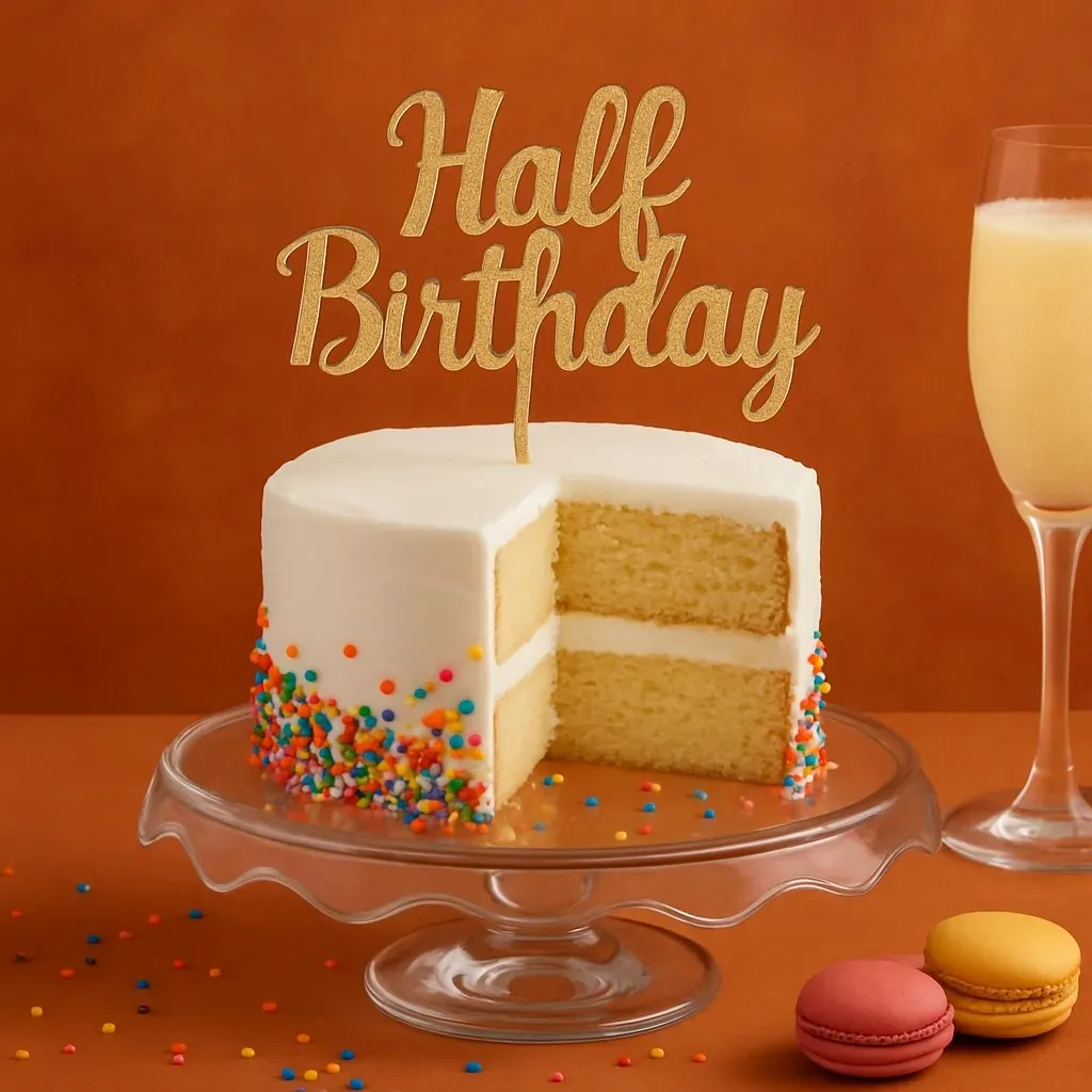 Half Birthday