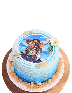 Photo Cakes