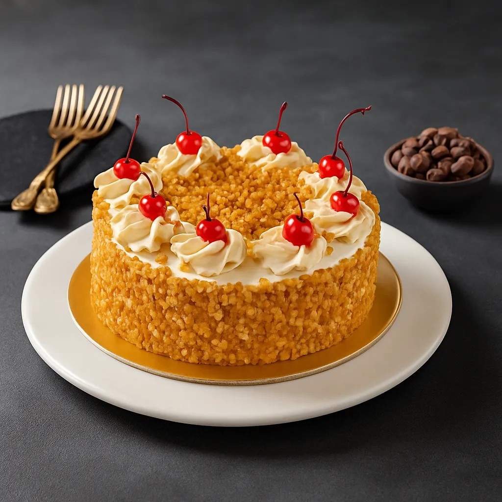 Standard Cakes