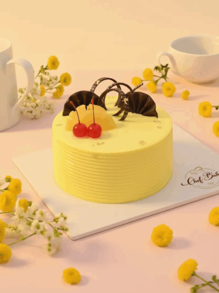 Pineapple Cake